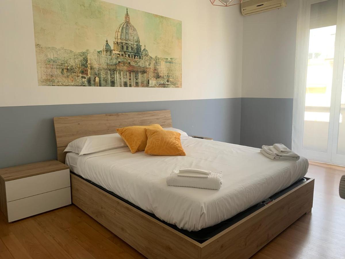 B&S Home Vaticano Ρώμη Εξωτερικό φωτογραφία
